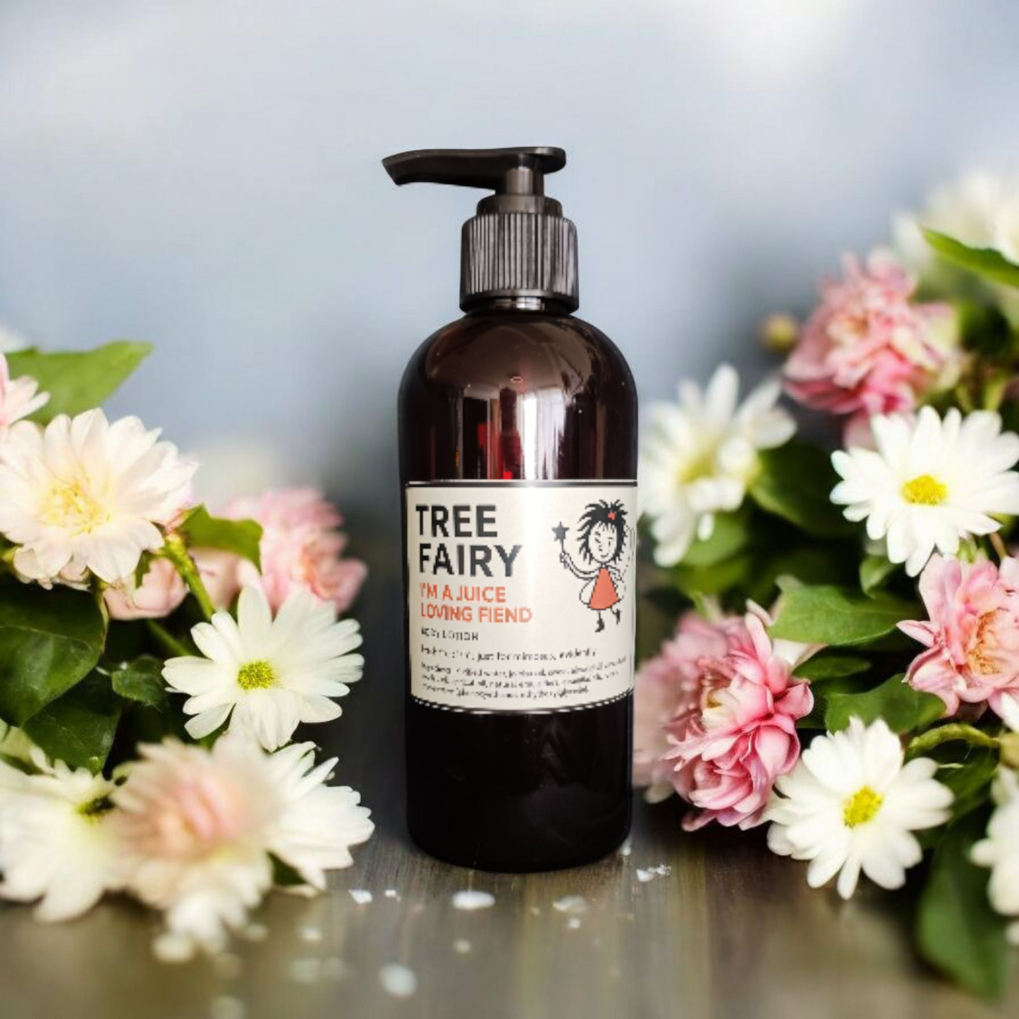 Tree Fairy Body Lotion 250ml
