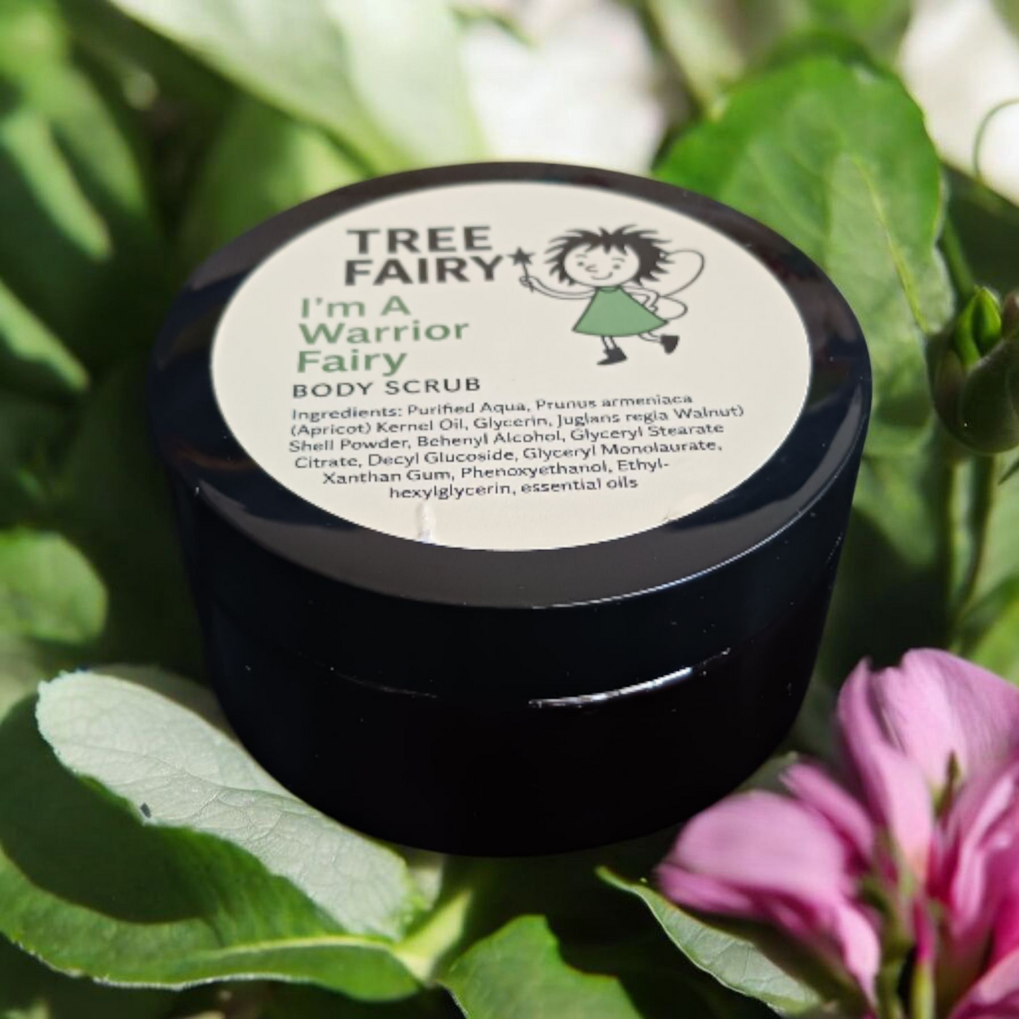 Tree Fairy Body Scrub 250g