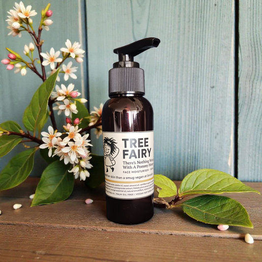 There's Nothing Wrong With A Pommy Honey - Face Moisturiser 100ml