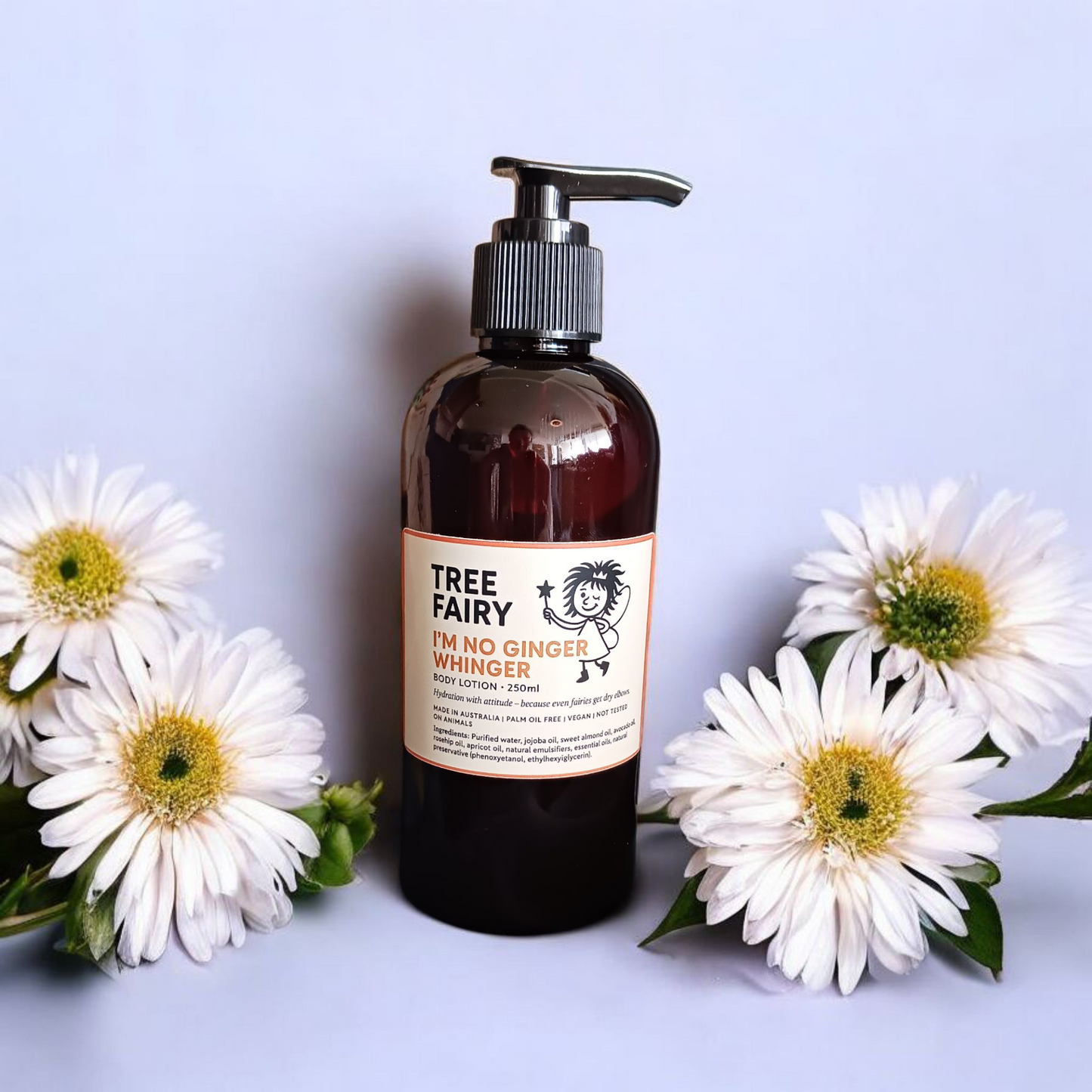 Tree Fairy Body Lotion 250ml