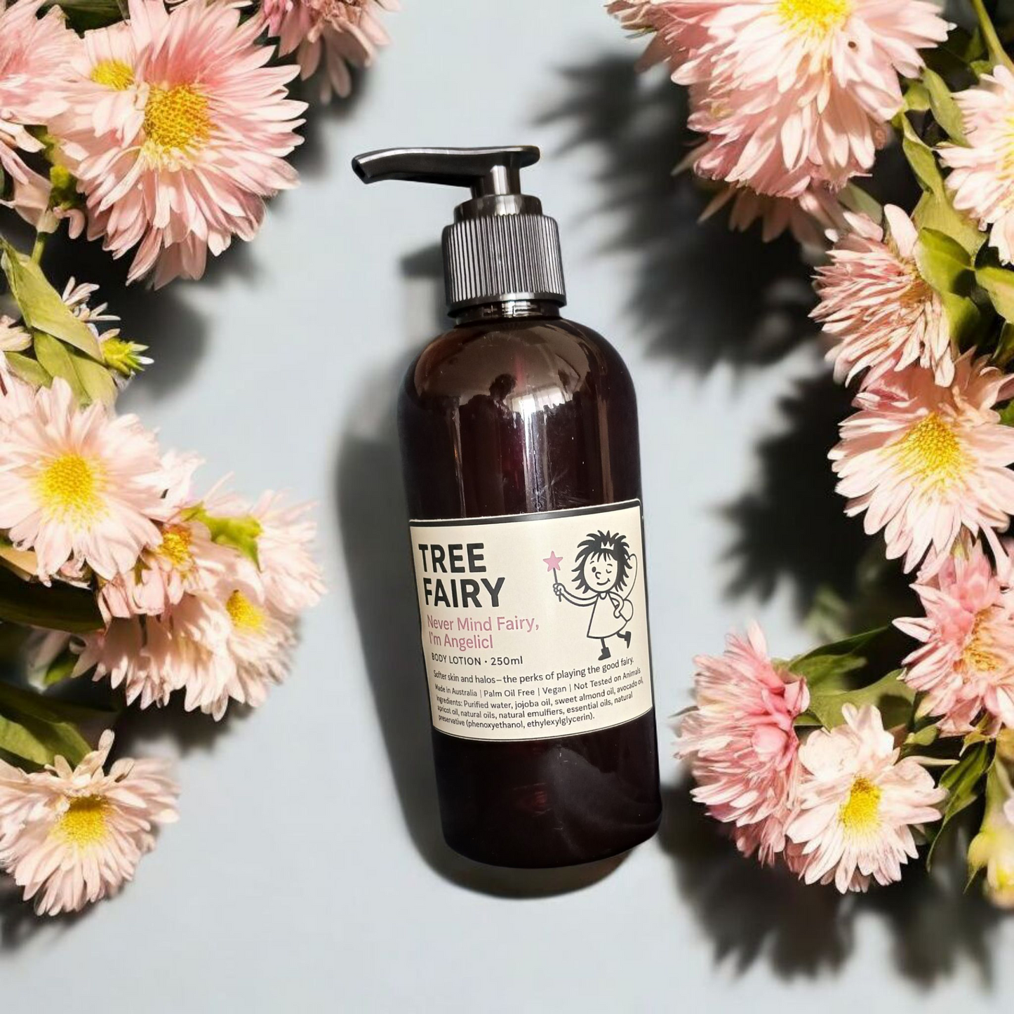 Tree Fairy Body Lotion 250ml