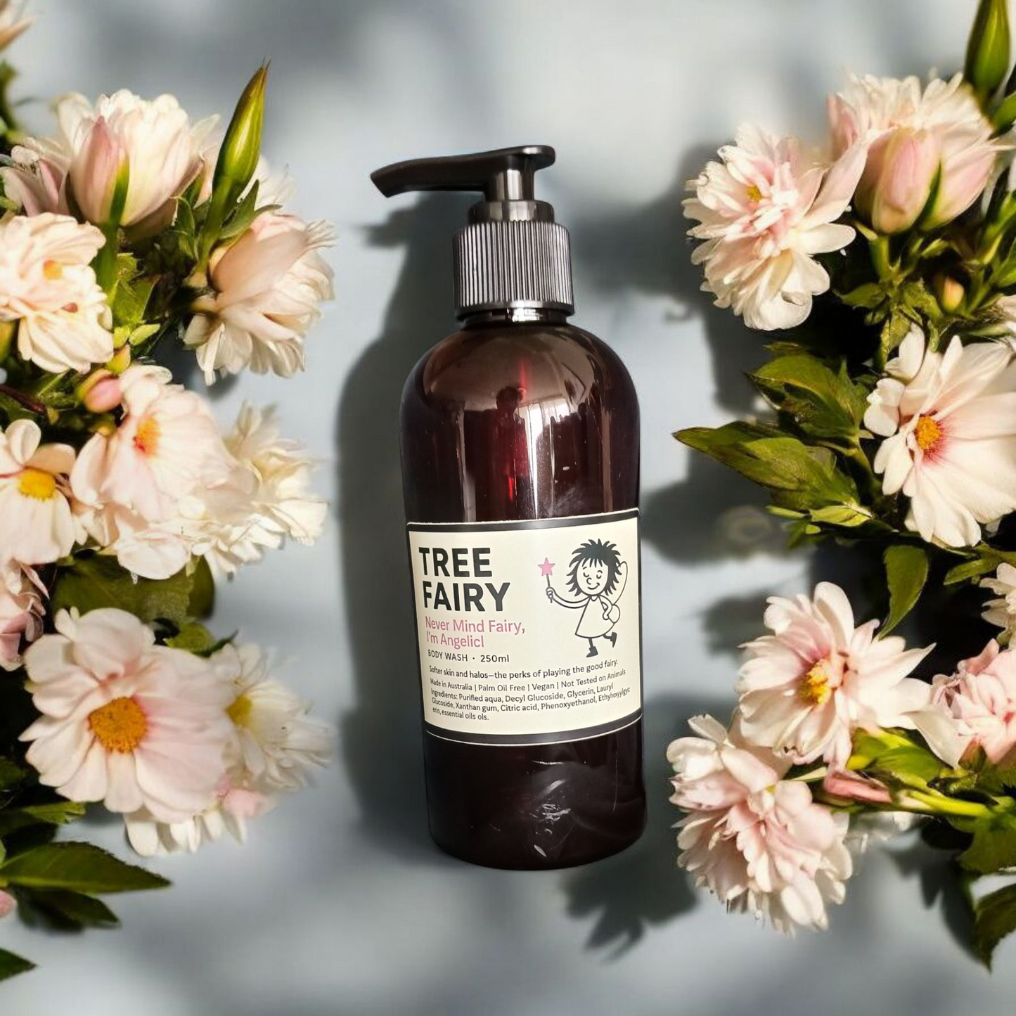 Tree Fairy Body Wash 250ml