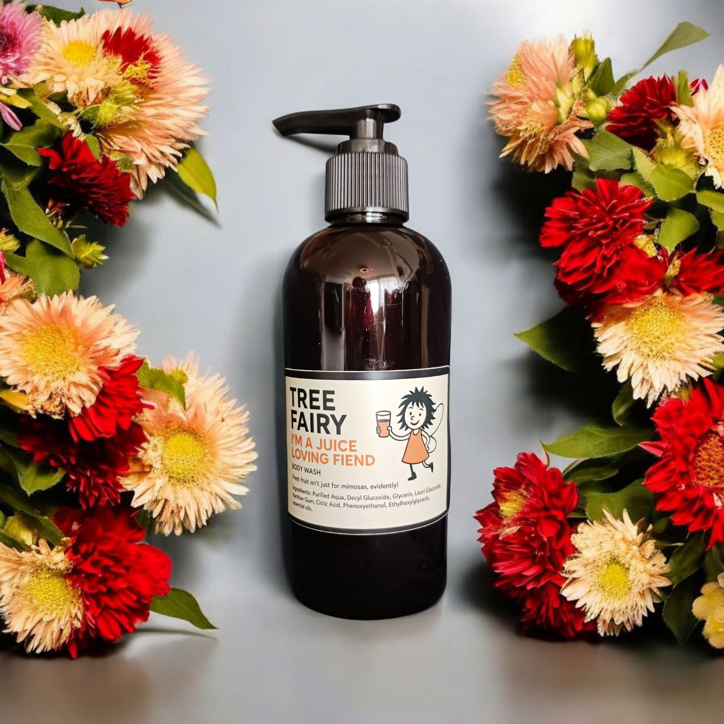 Tree Fairy Body Wash 250ml