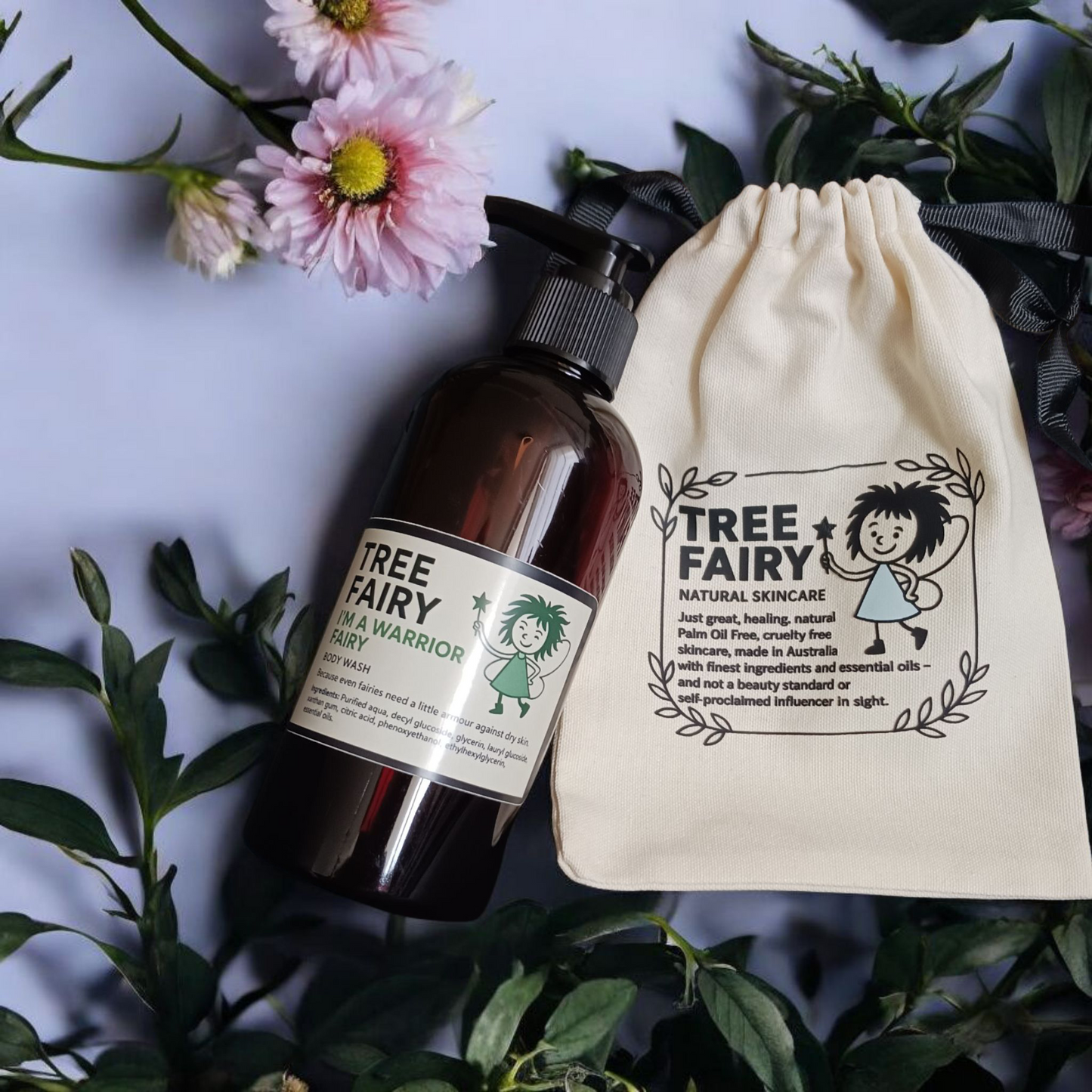 Tree Fairy Body Wash 250ml
