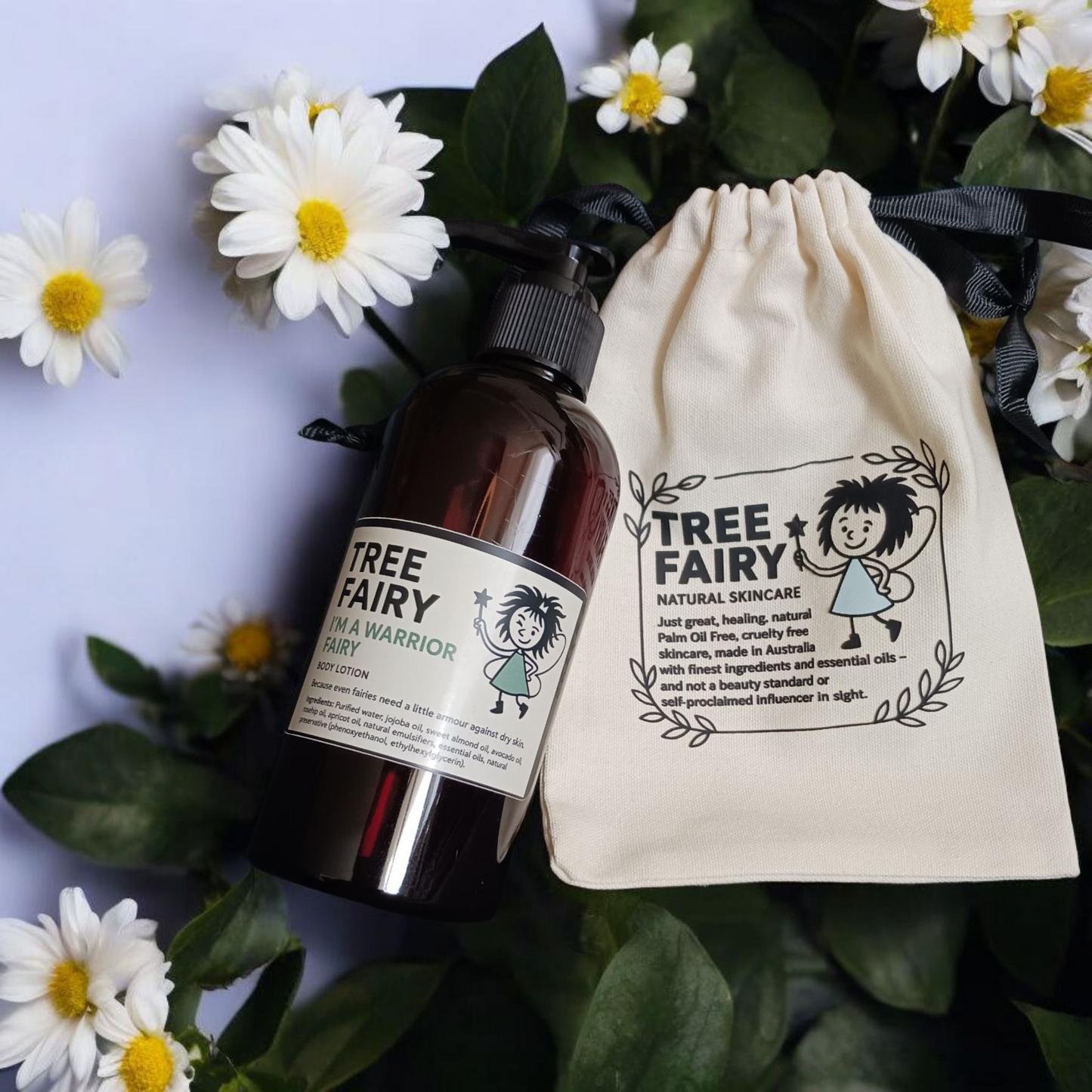 Tree Fairy Body Lotion 250ml