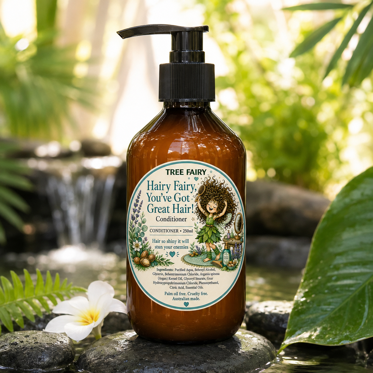 🍋‍🟩New Product 🍋‍🟩Hairy Fairy, You've Got Great Hair! Conditioner