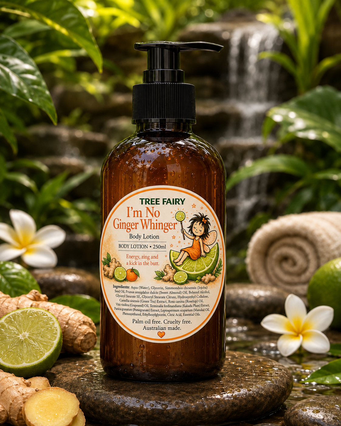Tree Fairy Body Lotion 250ml
