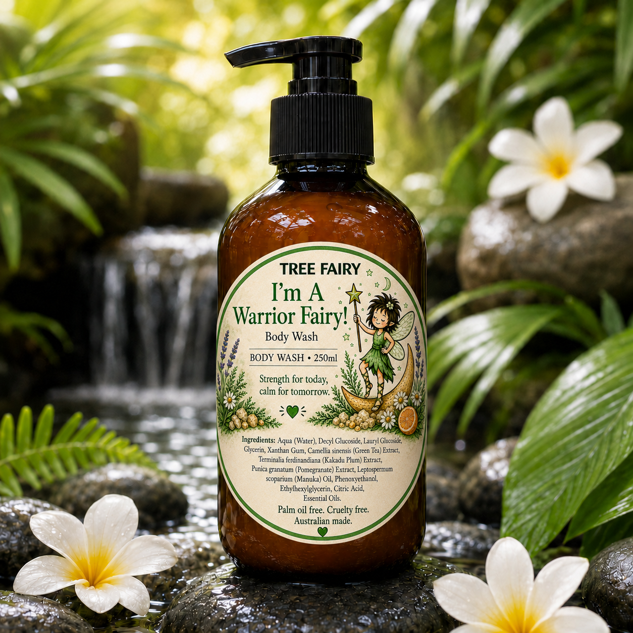 Tree Fairy Body Wash 250ml