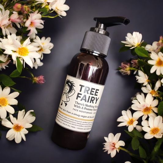 There's Nothing Wrong With A Pommy Honey - Face Moisturiser 100ml