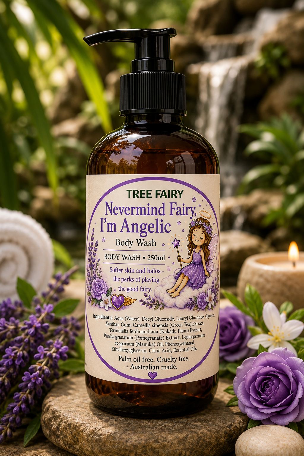 Tree Fairy Body Wash 250ml