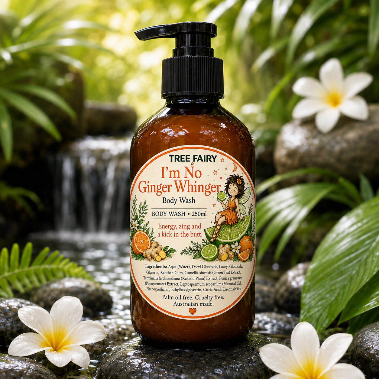 Tree Fairy Body Wash 250ml