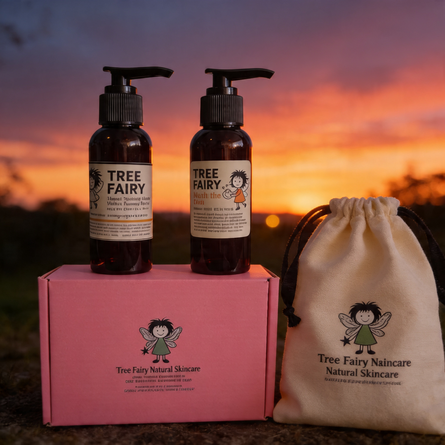 The Perfect Pair - There's Nothing Wrong With A Pommy Honey Face Moisturiser & Wash the Dish Cream Cleanser.