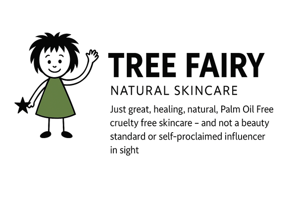 Tree Fairy Natural Healing Skincare